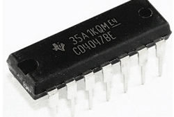 CD4047BC Low Power Monostable/Astable Multivibrator COM21