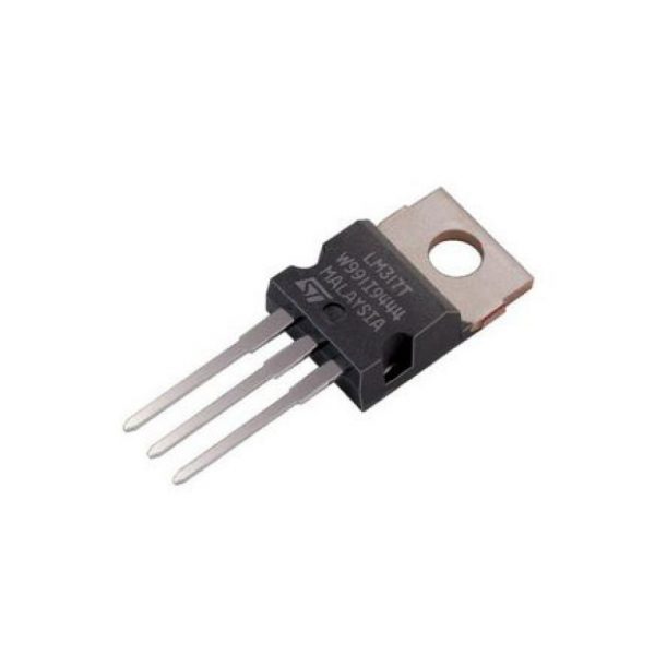 LM317-Voltage Regulator REG21