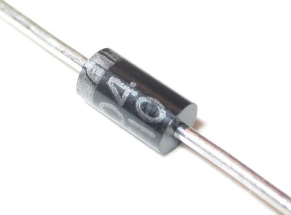 1N4004 Rectifier Diode COM22 - Image 2