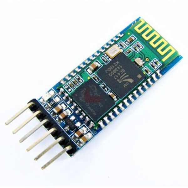 HC05 Bluetooth RF Transceiver Module MOD34