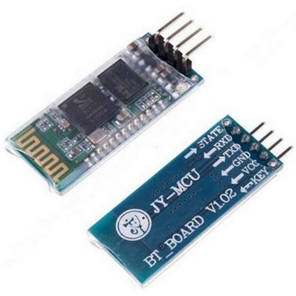 HC05 Bluetooth RF Transceiver Module MOD34 - Image 2