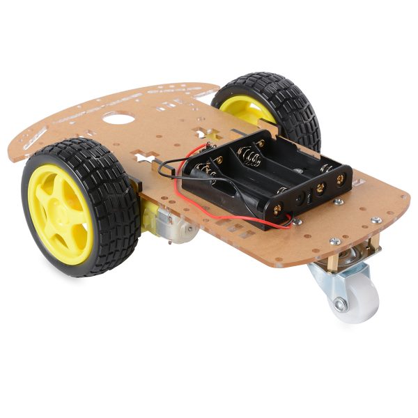 2WD Car Robot chassis Kit ROB36