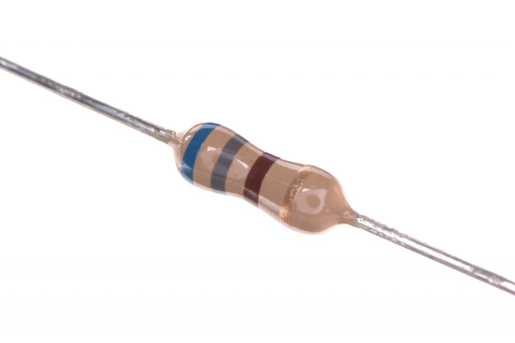 Resistor 680 Ohm 1 4 Watt Faranux Electronics resistor-680-ohm-1-4-watt-faranux-electronics