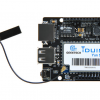 Iduino Yun Shield Linux WiFi Ethernet USB for Arduino BRD31 - Image 2
