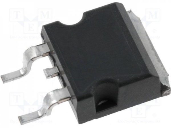 L7805ABD2T ST TO263 IC REG LDO 5V 1.5A SMD REG11