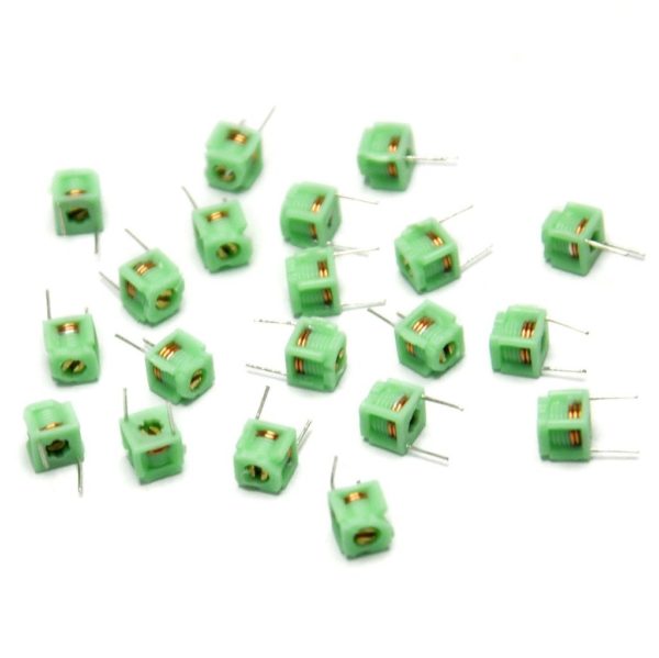  MD0505 Variable Inductor IND23