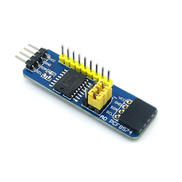 PCF8574-IO-Expansion-Board-I-O-Expander-I2C-Bus-Development-board BRD43
