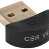 Mini USB Bluetooth V4.0 20M 3Mbps Dongle Dual Mode Wireless Adapter Device COM43