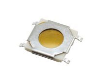 5*5*0.5mm Waterproof Thin Film Switch COM44