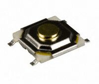 4*4*1.5mm Waterproof Copper Head for LCD COM44