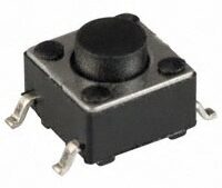 6*6*5mm SMD 4 Pin COM44