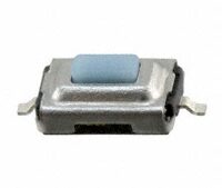 3*6*2.5mm SMD 2 Pin Micro Switch for LCD Equipment COM44