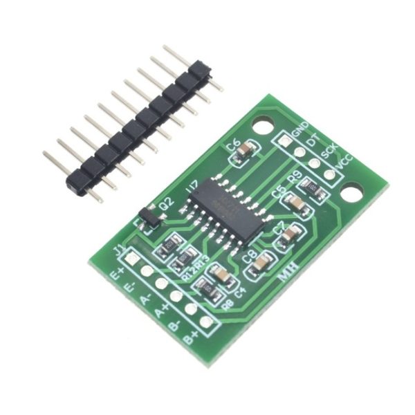 HX711 Weighing Sensor Dual-Channel 24Bit Precision A/D Pressure Sensor COM44