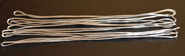 Solder wire 60/40 Tin Lead per meter COM26