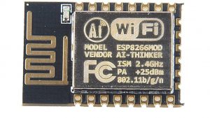 ESP-12E ESP8266 Serial WIFI Transceiver Wireless Module