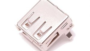 USB type A female USB socket