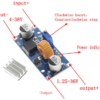 5A DC-DC adjustable step-down module XL4015 4~38V to 1.25-36V BRD42 - Image 2