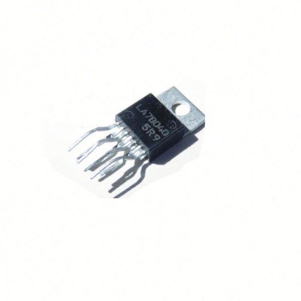 LA78040 TV and CRT Display Vertical Output IC23