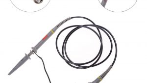 Oscilloscope BNC cable