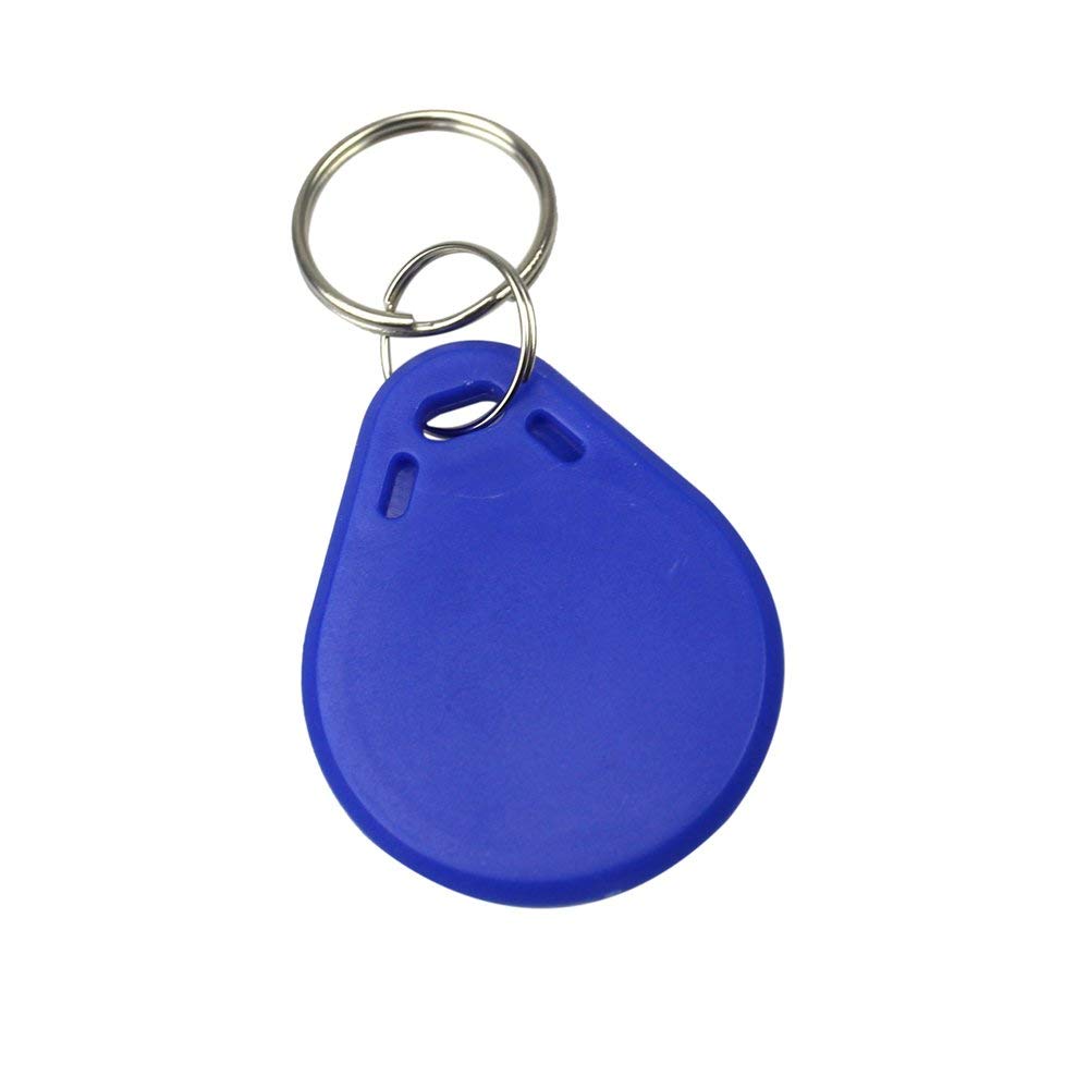 RFID IC Key Tags Keyfobs Token NFC Tag Keychain 13.56MHz ID43 - Image 2