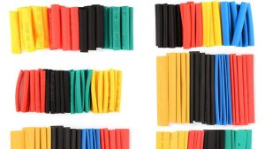 Assorted Heat Shrink Tubes