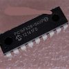 P16F628  FLASH-Based 8-Bit  Microcontrollers 2.0V to 5.5V COM23