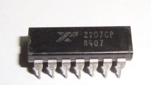 XR2207 IC