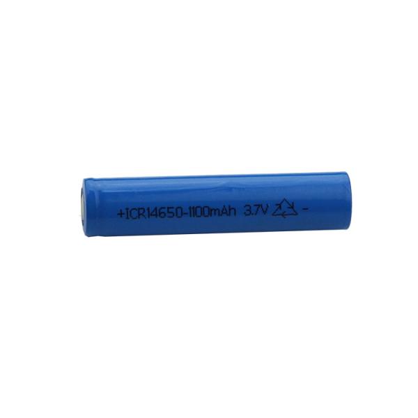 14500 1200mah 3.7 V lithium ion rechargeable battery COM45 - Image 2