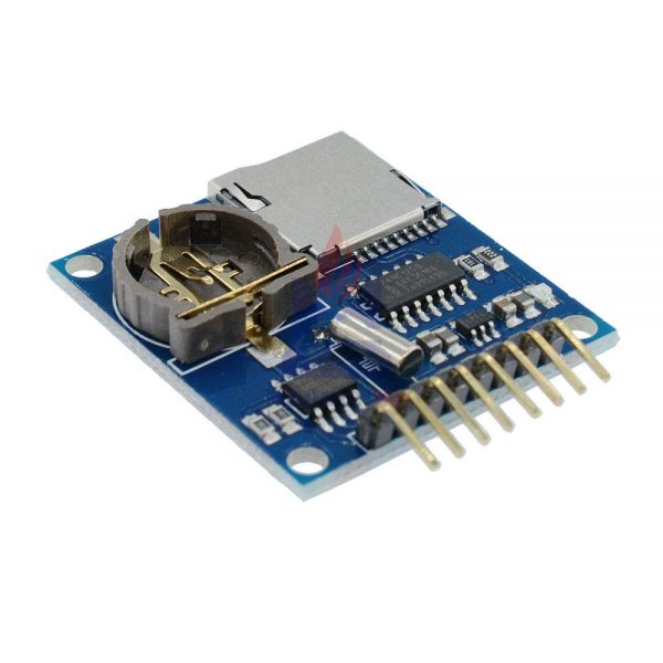 Mini Logging Recorder Data Logger Module Shield V1.0 for Arduino SD Card Hot 3.3v COM42 - Image 3