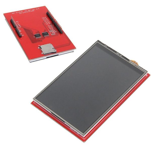 3.5 inch TFT LCD Display Touch Screen UNO R3 Board Plug and Play COM44