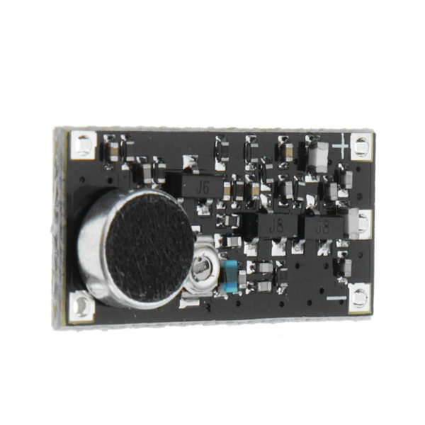 Wireless Microphone Surveillance Transmitter Module Board BRD34 - Image 2