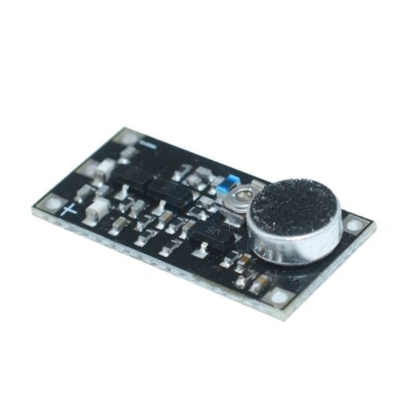 Wireless Microphone Surveillance Transmitter Module Board BRD34